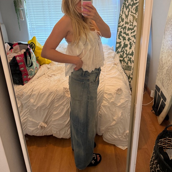 ZARA oversized jeans - Picture 5 of 12